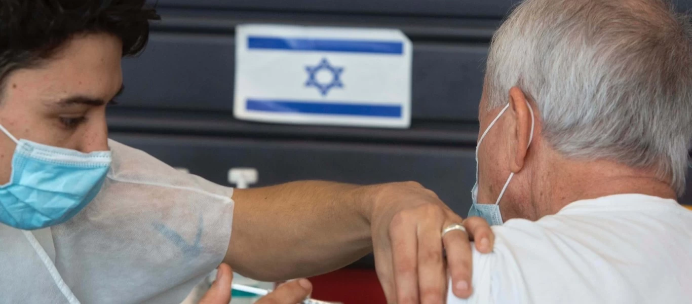 Συναγερμός από τον πρωθυπουργό του Ισραήλ (την πιο εμβολιασμένη χώρα) μετά την εκτόξευση των κρουσμάτων κορωνοϊού